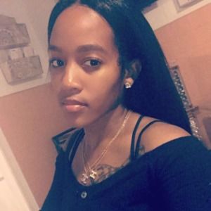 Meet your Posher, Kianna